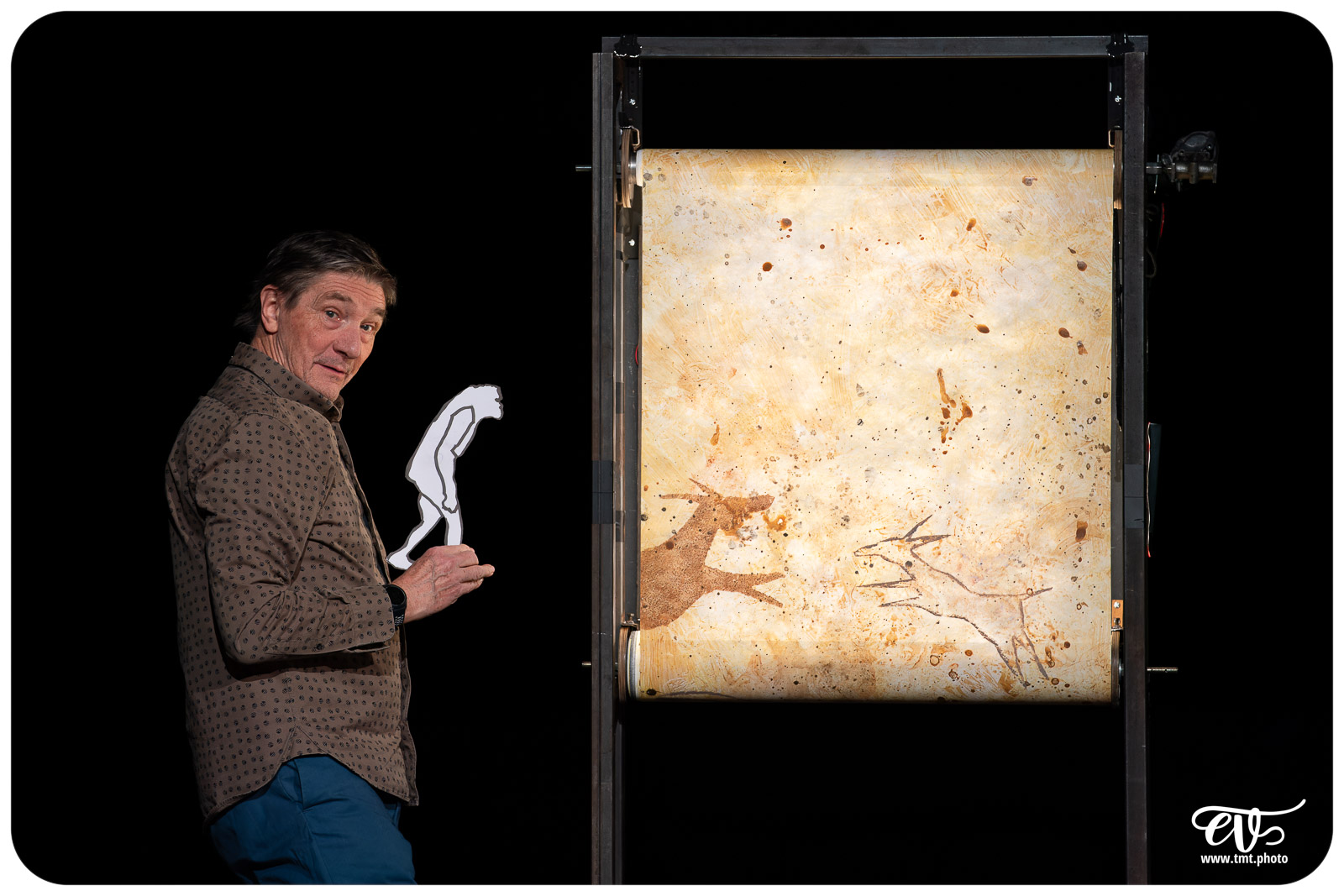 OÙ COURS-TU COMME ÇA ? (CIE PUCEANDPUNEZ)